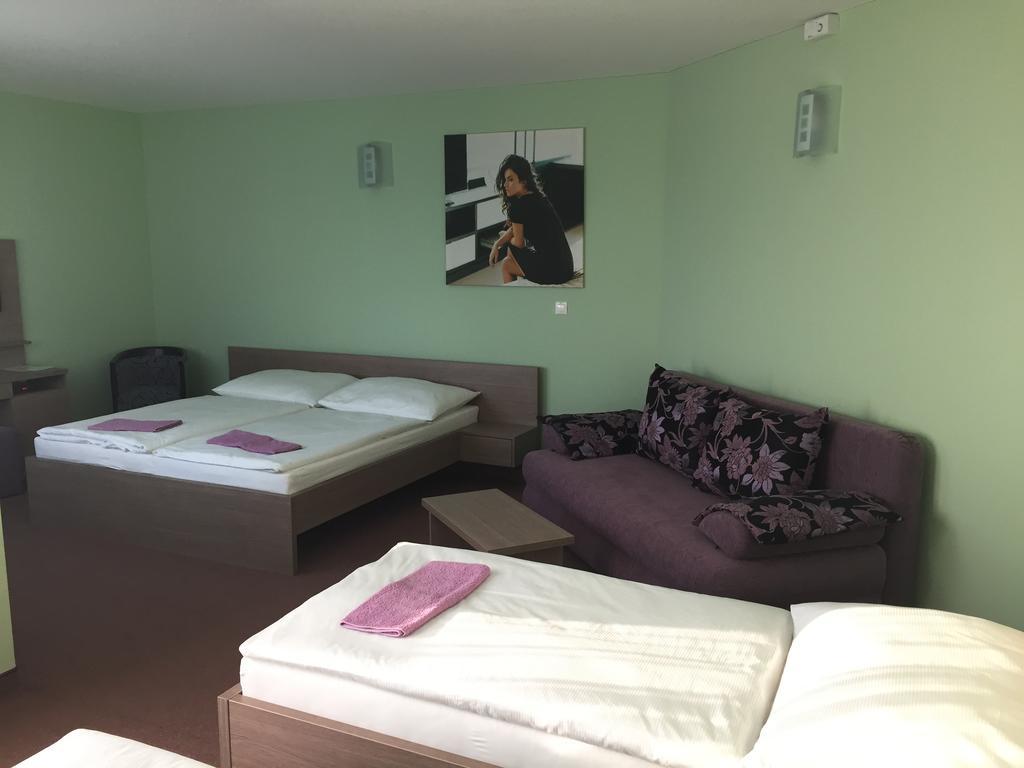 Jalsove Wellness Pension Inovec חדר תמונה