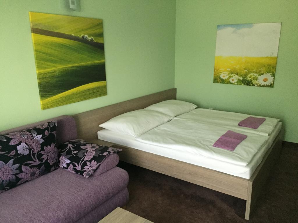 Jalsove Wellness Pension Inovec חדר תמונה