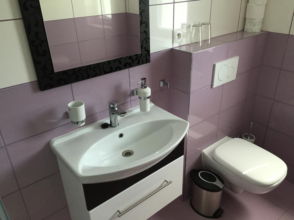 Jalsove Wellness Pension Inovec חדר תמונה