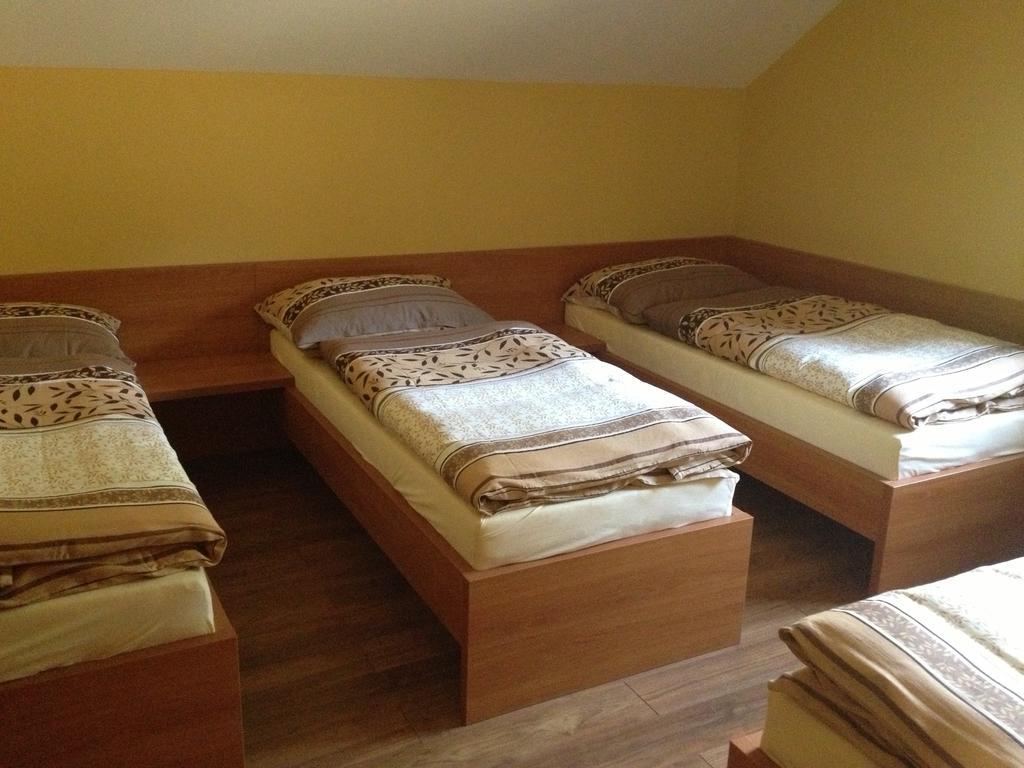 Jalsove Wellness Pension Inovec חדר תמונה